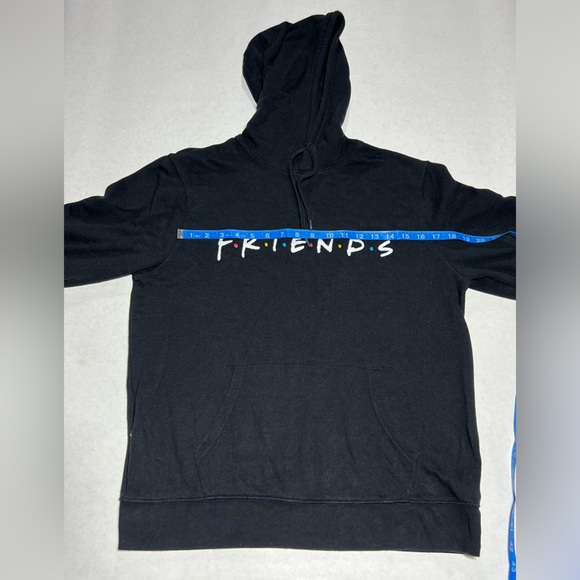 Old Navy Friends hoodie size large - Picture 3 of 6